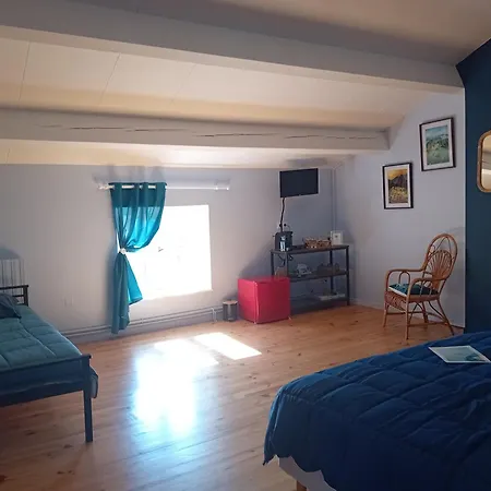 Au Bord De L'eau Sur Cerou * Salles (Tarn)