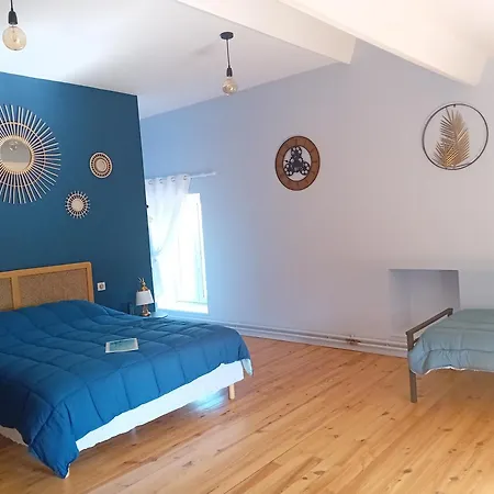 Au Bord De L'eau Sur Cerou * Salles (Tarn)