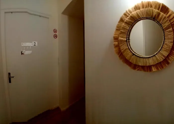 Au Bord De L'eau Sur Cerou Salles (Tarn)