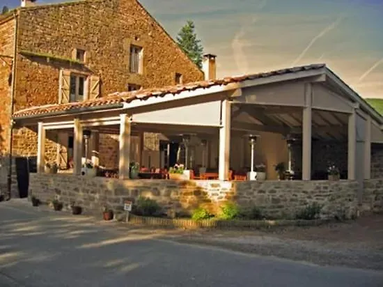 Au Bord De L'eau Sur Cerou Отель *