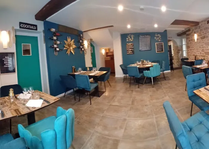 Отель Au Bord De L'eau Sur Cerou Salles (Tarn)