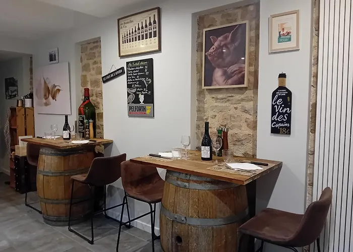 Au Bord De L'eau Sur Cerou * Salles (Tarn)