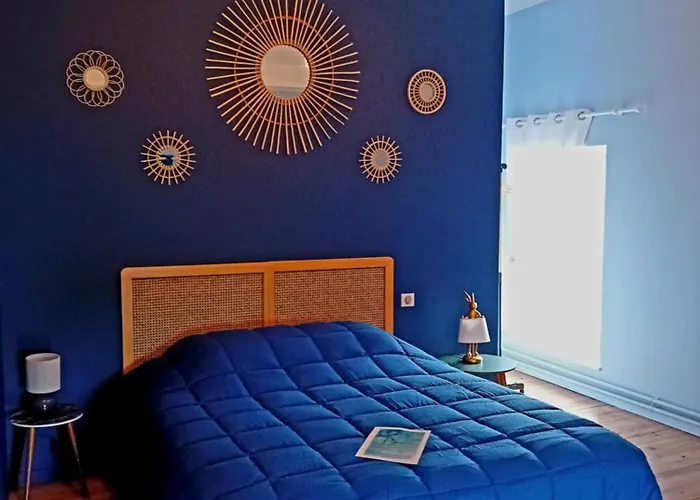 Отель Au Bord De L'eau Sur Cerou Salles (Tarn)