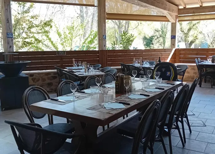 Au Bord De L'eau Sur Cerou Salles (Tarn)