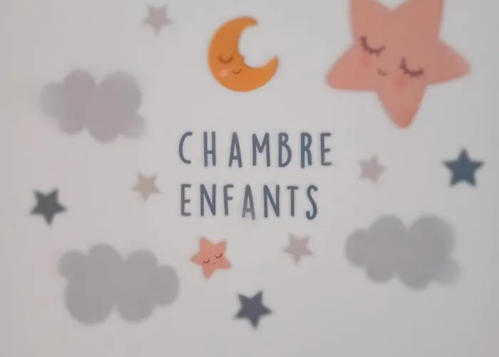 Отель Au Bord De L'eau Sur Cerou *