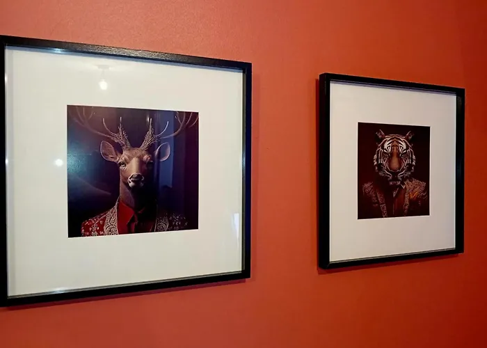 Au Bord De L'eau Sur Cerou Отель