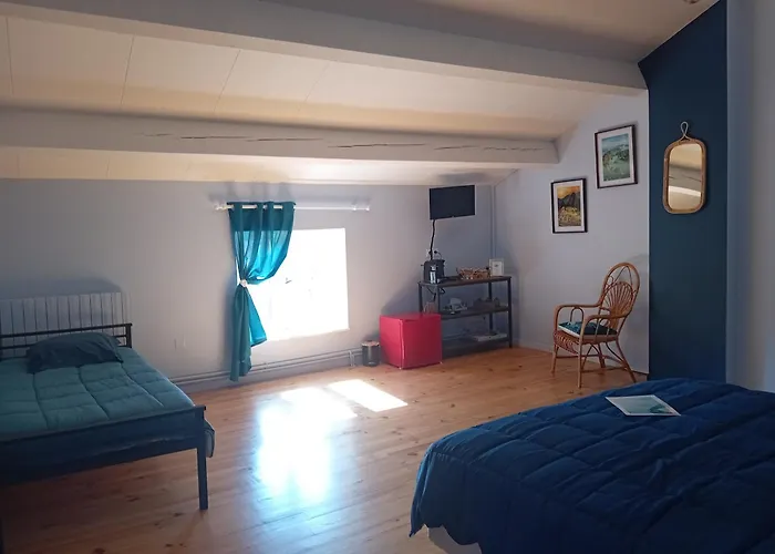 Au Bord De L'eau Sur Cerou * Salles (Tarn)