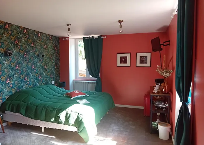 Au Bord De L'eau Sur Cerou * Salles (Tarn)